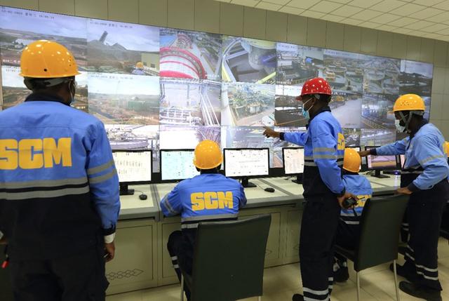 中国中铁资源集团加快数字化矿山建设步伐