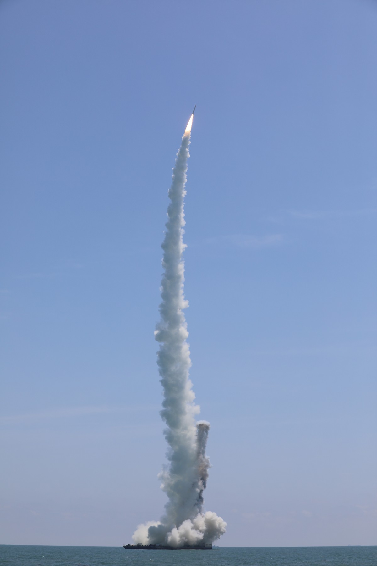 福建首颗0.5米遥感卫星“安溪铁观音二号”发射成功！