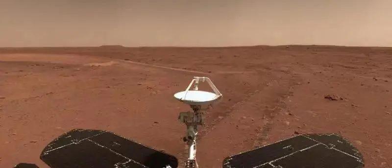 “祝融号”发现火星水活动，或可供未来载人火星探测