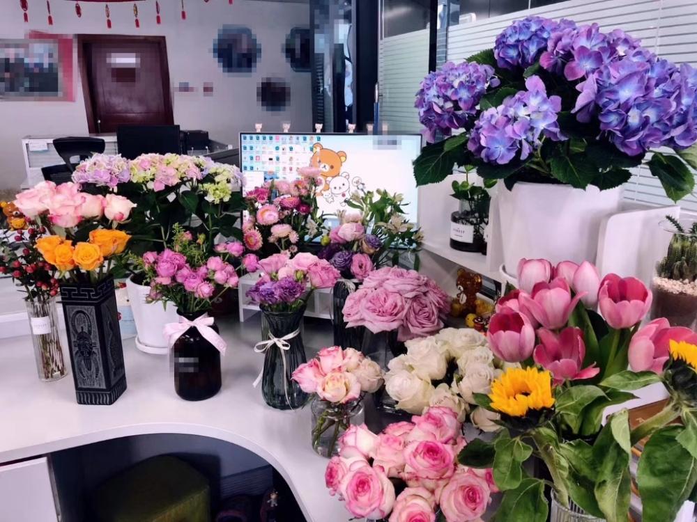 重庆人买花从节日走向日常 鲜花电商站上风口了吗?