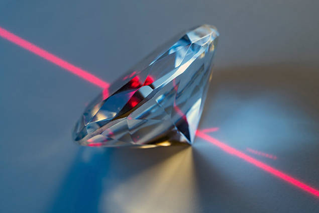 中科院制备出微型光电一体化集成钻石量子磁传感器