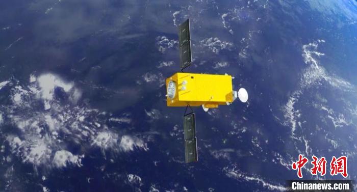中国海洋卫星20年：万里海疆首迎“天眼” 组网观测探“蓝海”