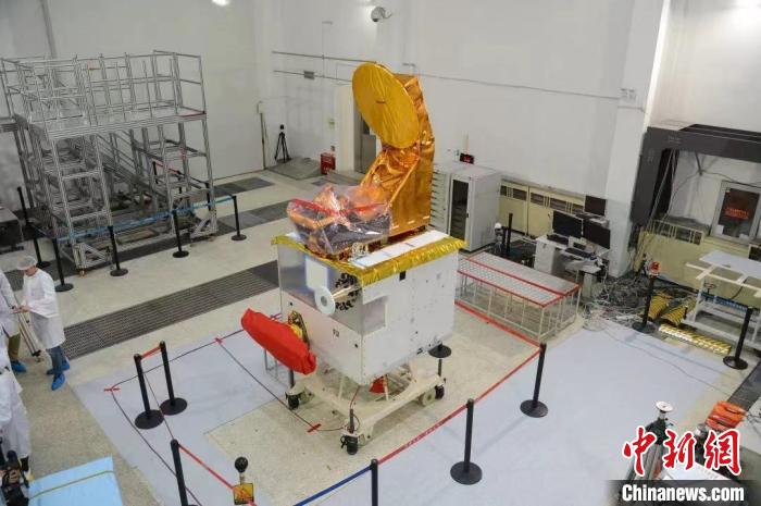 中国海洋卫星20年：万里海疆首迎“天眼” 组网观测探“蓝海”
