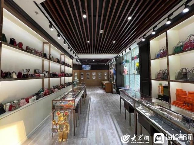 遍地开花的“二奢店”：最喜旧爱成新欢