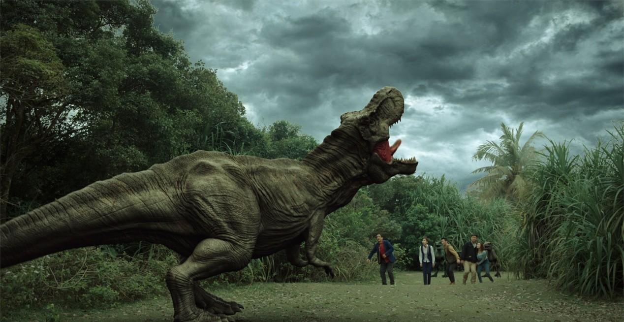 继《侏罗纪世界》系列完结篇之后,国产科幻电影重启《白垩纪世界》新征程