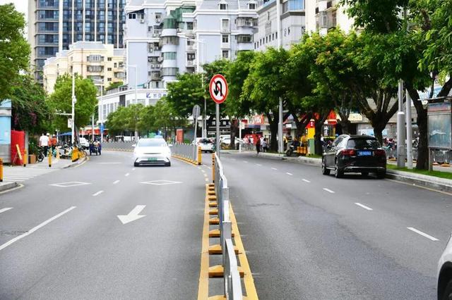 深圳首条智慧应用型道路来了！升级为双向四车道，位于南山这里