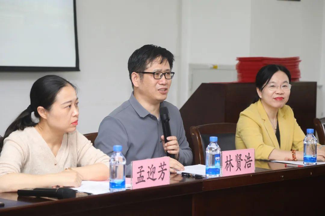 福建医科大学健康学院党委书记林贤浩教授表示,联盟成立后,将不断促进