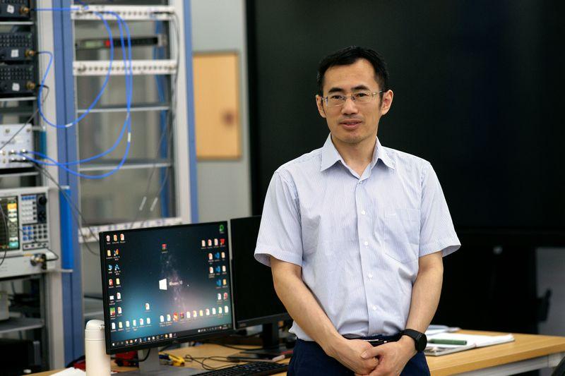 北京“最美科技工作者”于海峰:超导量子计算研究的跋涉者