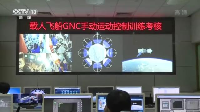 总台记者独家专访丨刘洋：为国出征 把祝福写进满天星辰