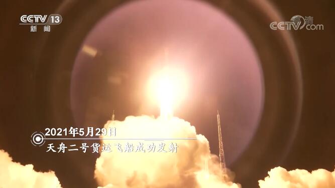 震撼!270秒速览中国载人航天史