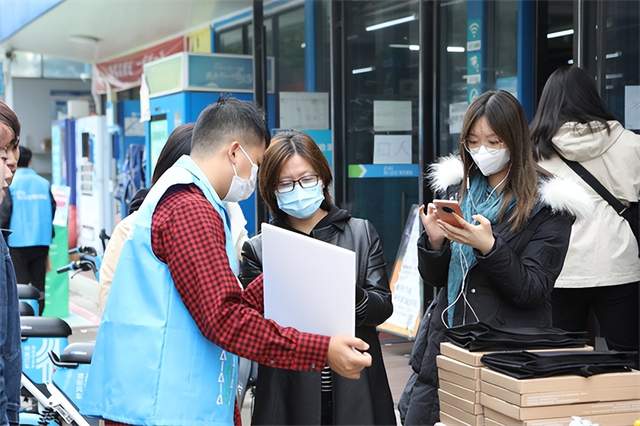 安慕希入驻菜鸟“绿色家园”,带百万消费者做快递包装回收