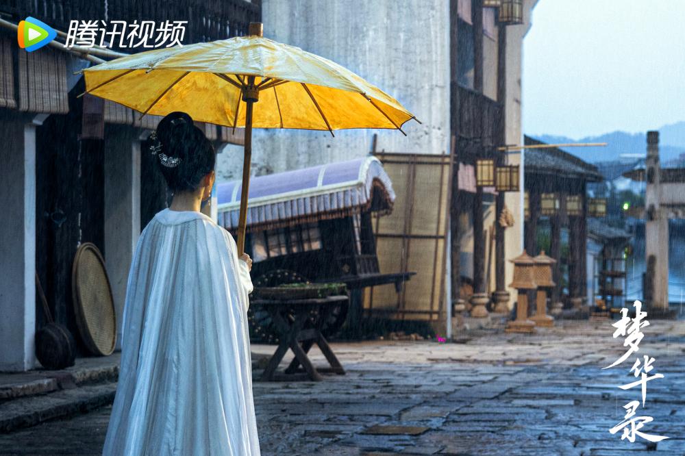 刘亦菲、陈晓《梦华录》豆瓣8.8，会是古偶剧“迟来的春天”吗