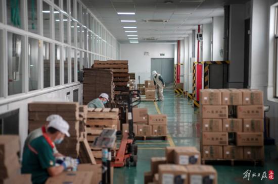 上海食品企业产能恢复90%，物流成本仍然高企