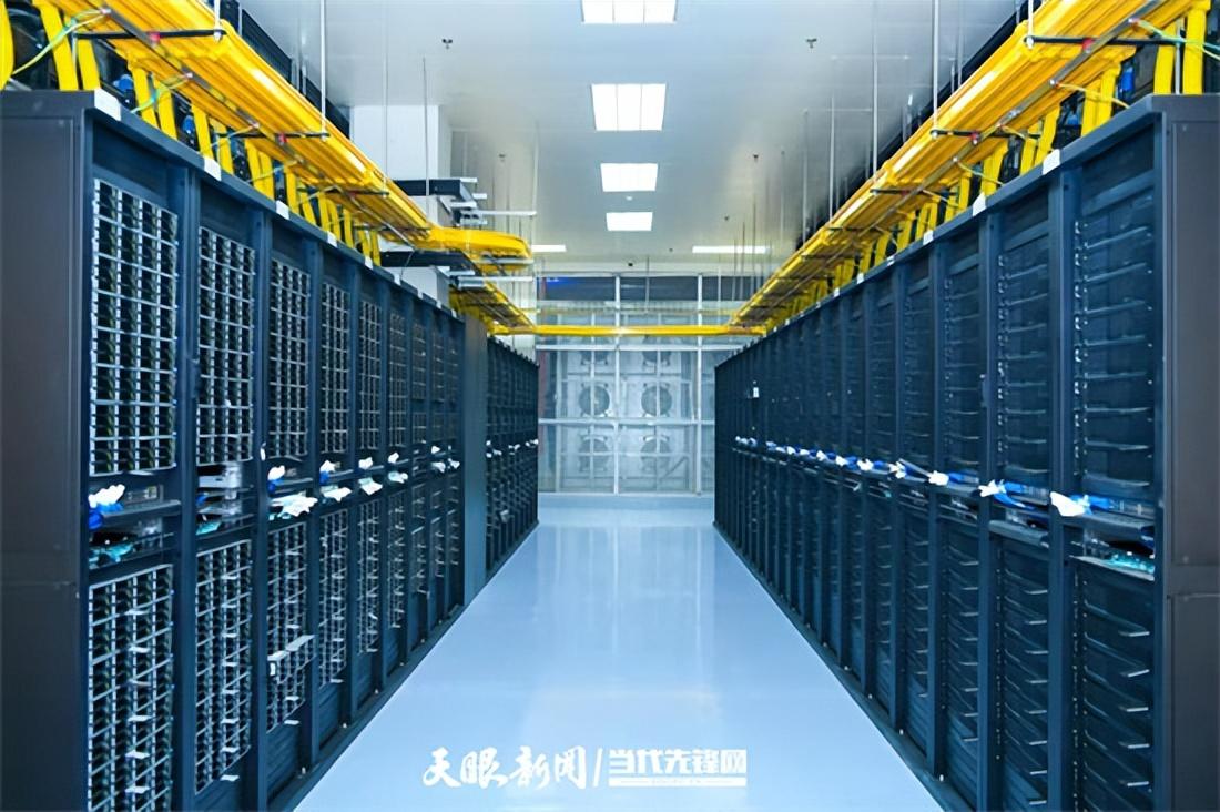 深耕“云端”为数字经济加速蓄能！贵州省软件和信息技术服务业增速连续9个月居全国第一