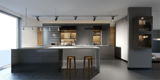 霍尼韦尔厨房电器 助力厨房空间新理念