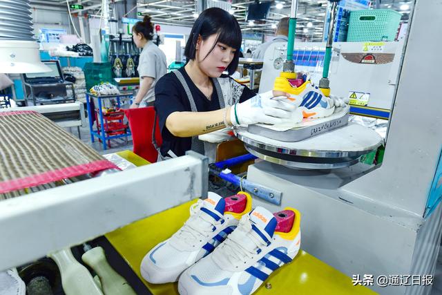 长川制靴：着力打造现代化智能工厂