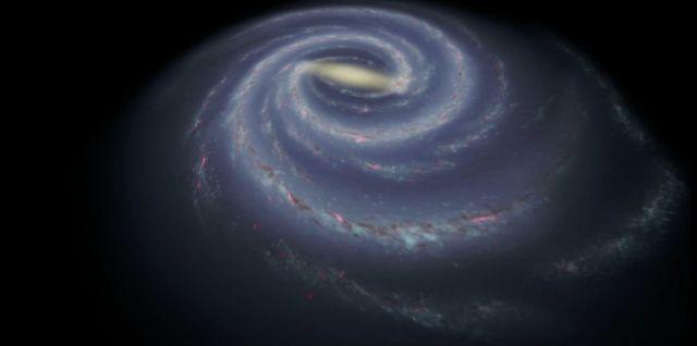 “盖亚”空间望远镜披露20亿颗恒星细节 发布最新银河地图