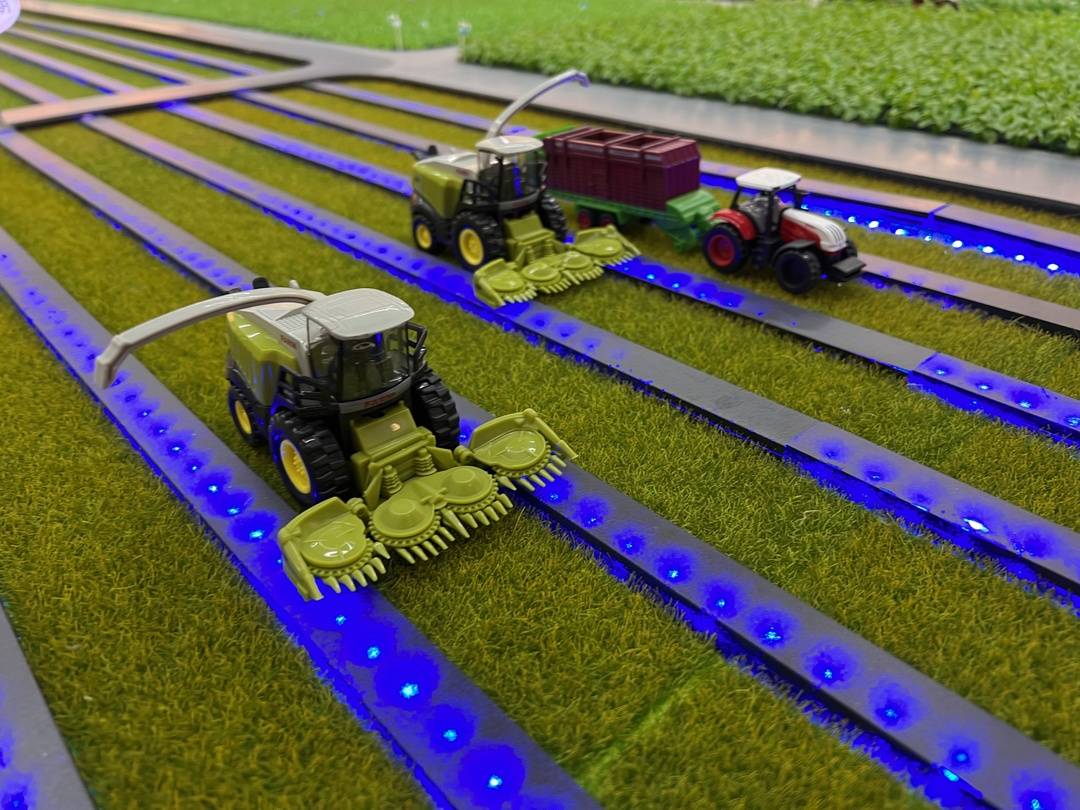 惠达科技为龙江大农业安上“数字引擎”