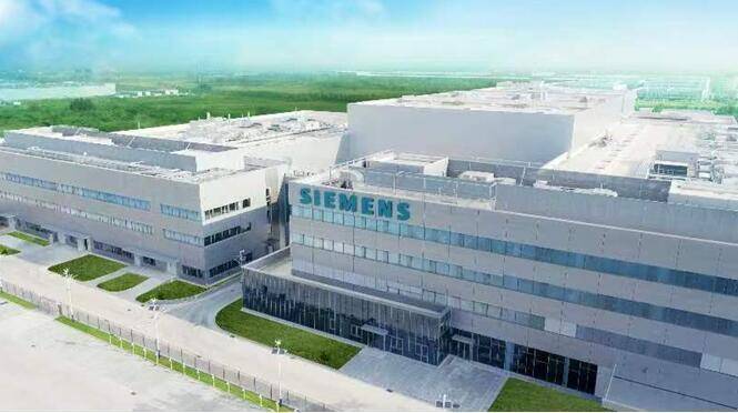 西门子全球首座原生数字化工厂在南京正式投入运营