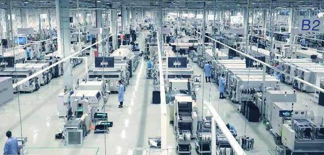 西门子全球首座原生数字化工厂在南京正式投入运营