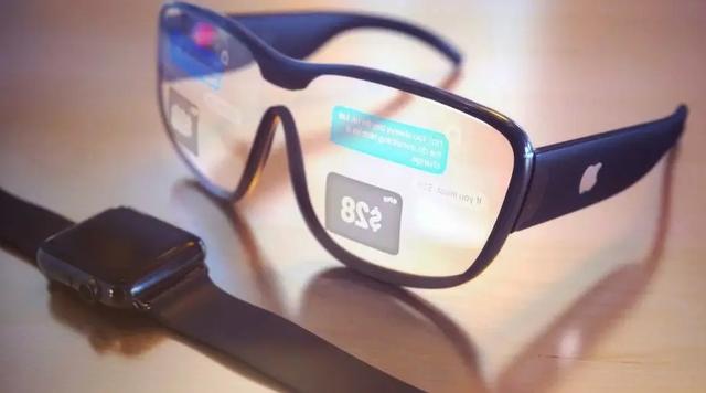 AR眼镜能取代手机？简直太科幻了