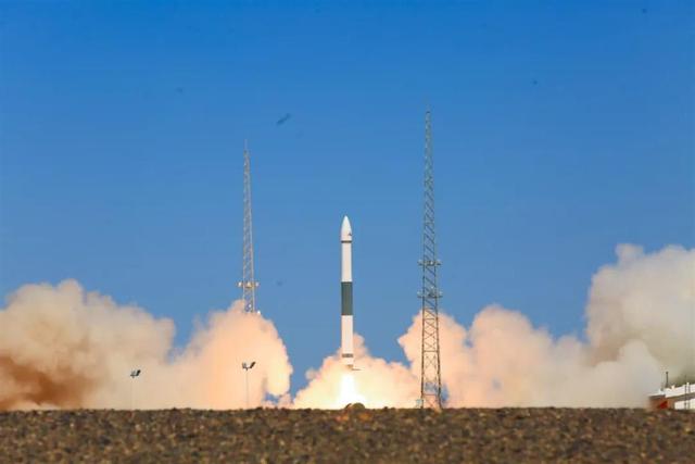 空间工程公司助力“天行一号”试验卫星发射成功