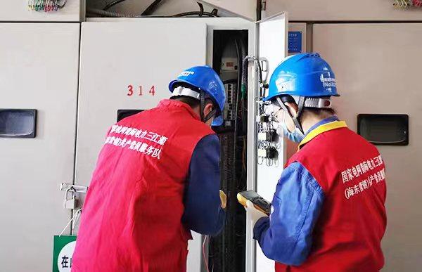 青海海东建设完成首批用户新型电力负荷管理系统