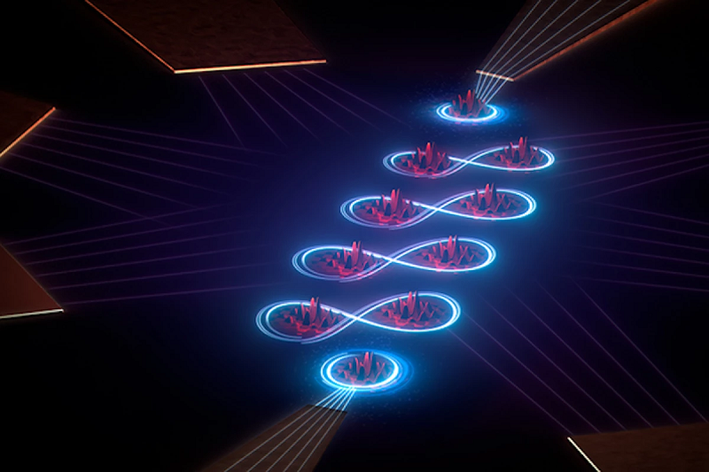 攻克60年来的理论物理学挑战:世界首个原子级量子集成电路推出