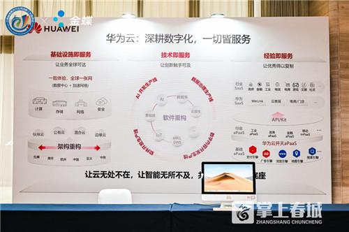 聚力共建信创新生态 首届数字中国大型企业数字化信创论坛在昆揭幕