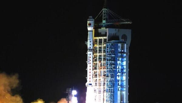 上海航天人逆行攻坚，高分十二号03星发射任务取得圆满成功