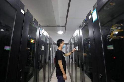 浙江首个聚集模式边缘数据中心站在金华建成并投运