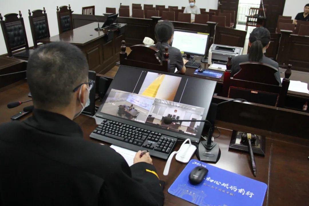 福建宁德蕉城区人民法院首个5G＋海上巡回法庭亮相