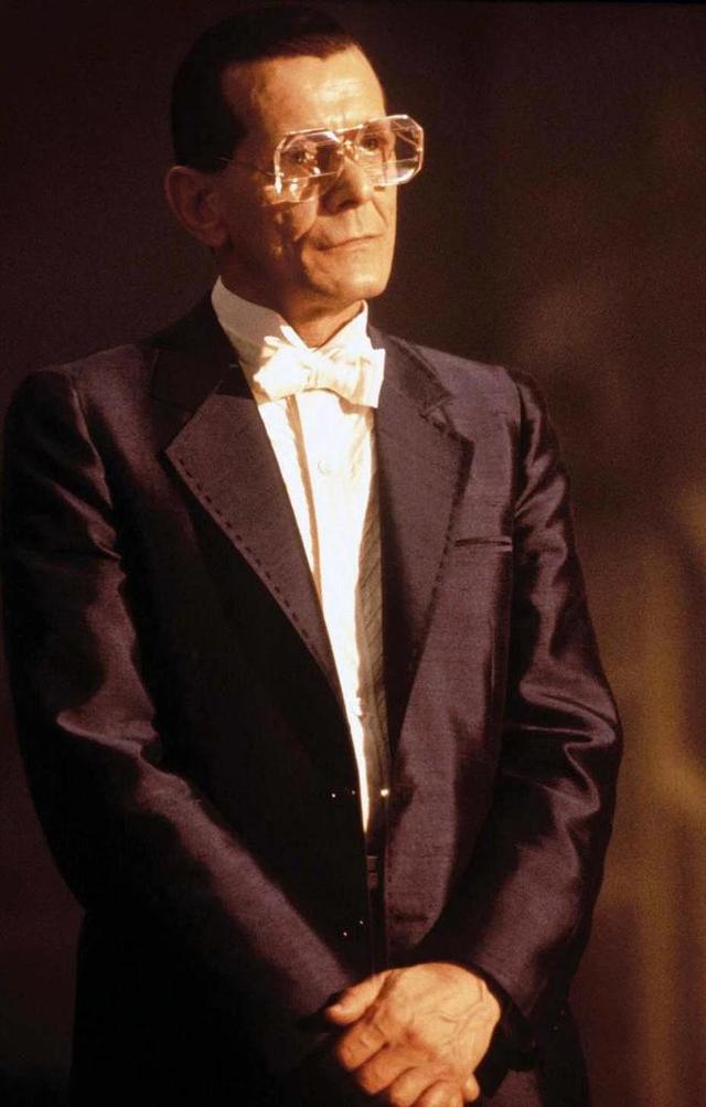 94岁美国资深演员乔托克尔去世 曾演《闪灵》等名作