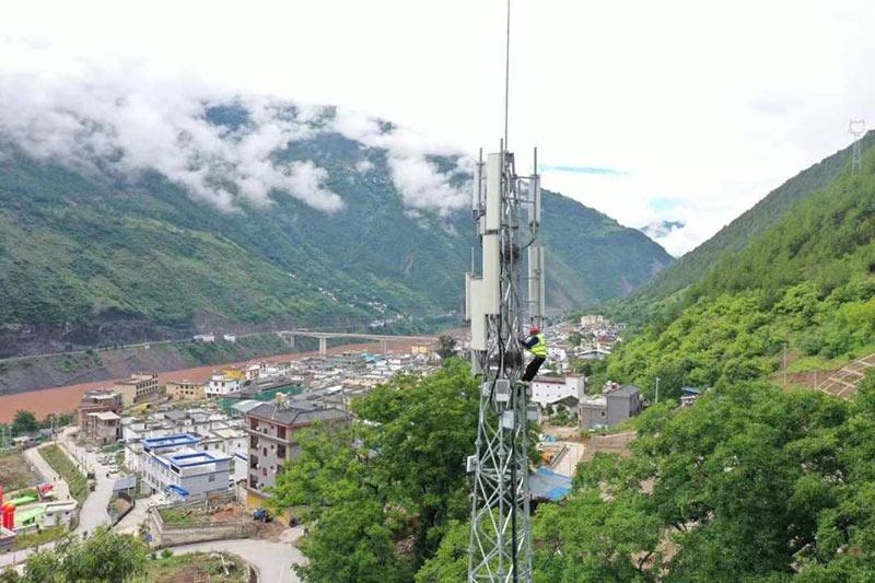 “中国电信三千兆”加快云南数字乡村建设