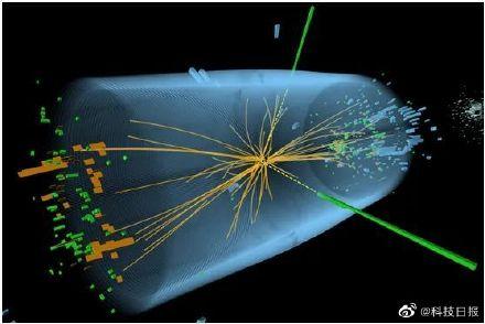 自然杂志发表希格斯玻色子属性最新结果