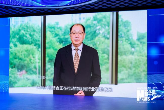 高通中国区董事长孟樸:期待与业界共同开创万物智能互联的未来