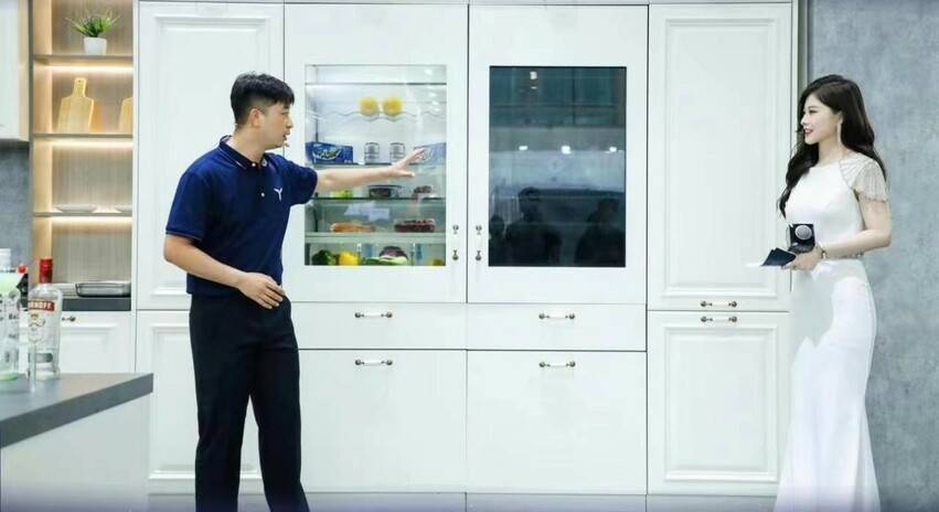 冰箱业诞生保鲜新科技 GE冰箱发明分子级养鲜科技