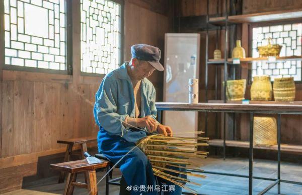 贵州乌江寨火出圈了！知名综艺节目来到这里录制