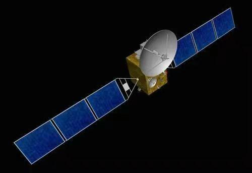 天链新星“入列” 我国第二代中继卫星系统建成