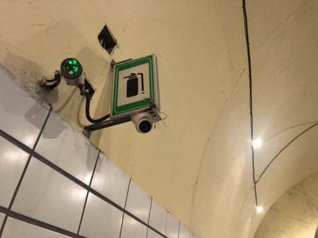 安装只需20秒，温州高速研发的隧道摄像机安装支架，太给力了