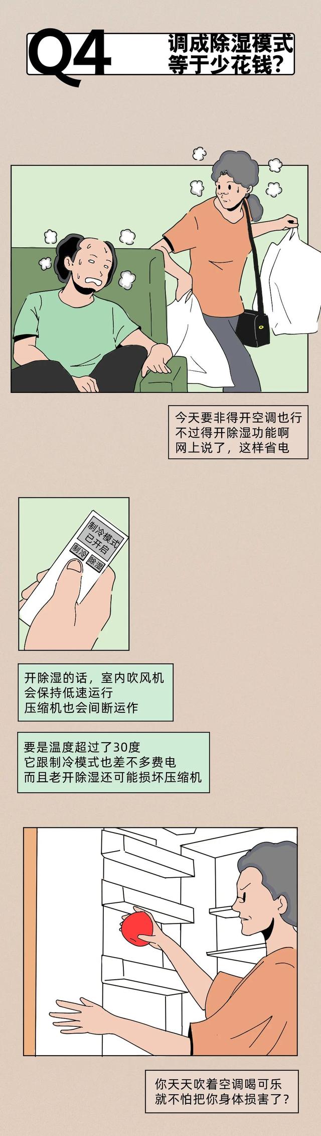 空调为啥都说要开26度？真的最省电？