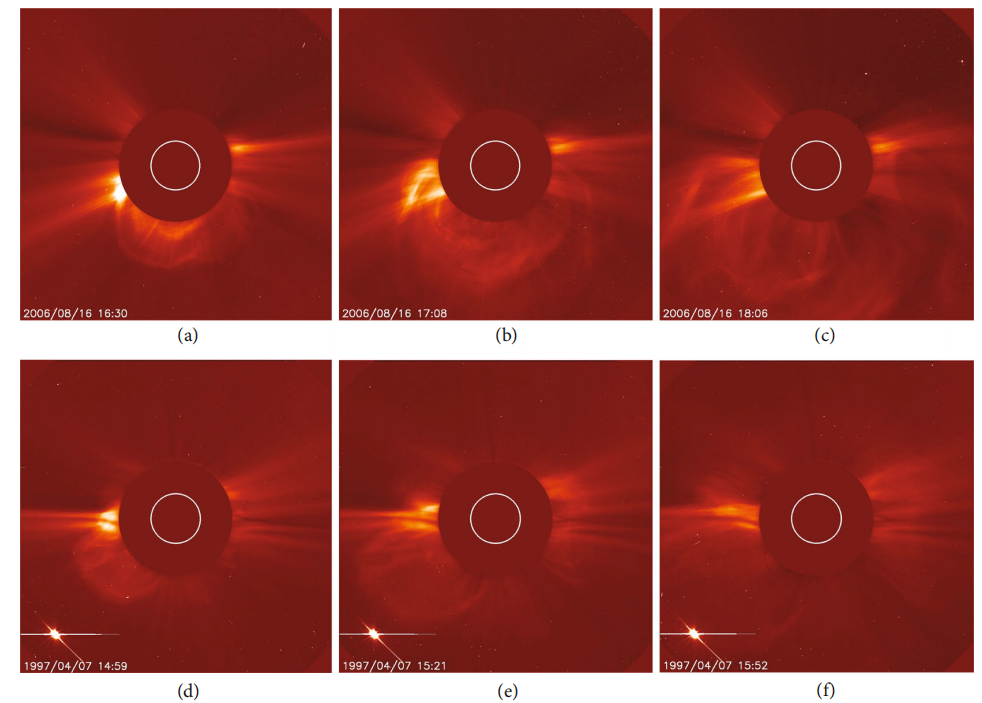 日冕物质抛射事件研究有了新发现