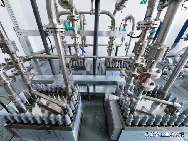 中国首次实现兆瓦级制氢-储氢-氢能发电技术贯通