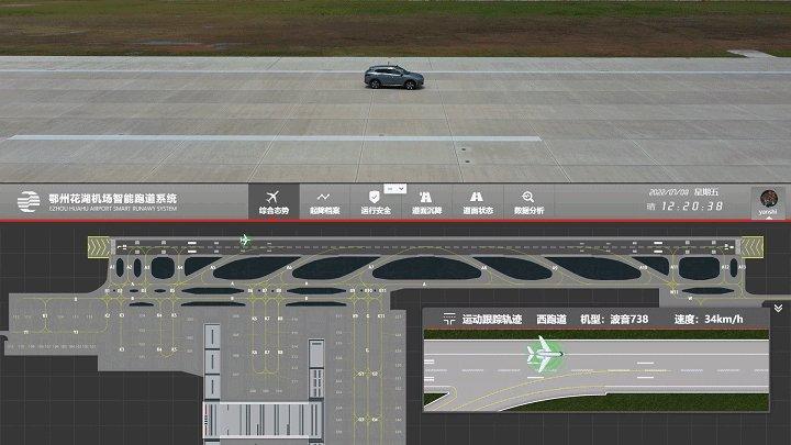 花湖机场的10大科技猛“难”