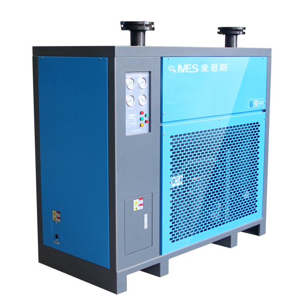 麦恩斯空压机推出新型高温型冷冻式干燥机