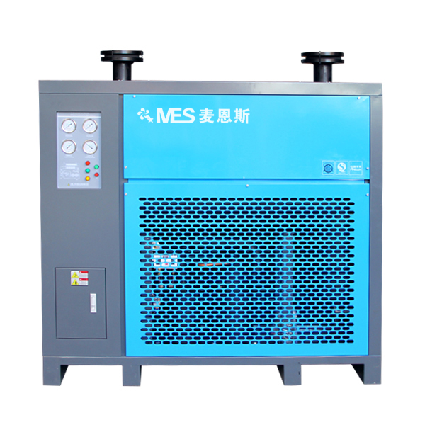 麦恩斯空压机推出新型高温型冷冻式干燥机
