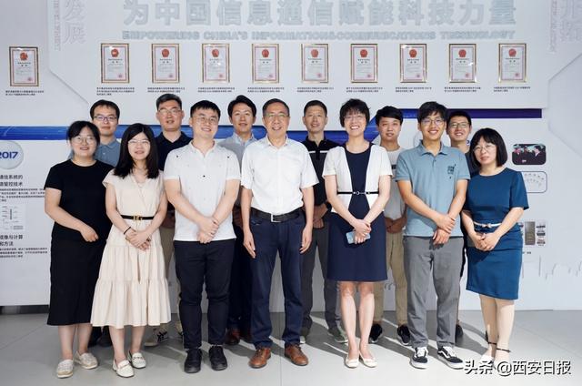 第十七届中国青年女科学家奖揭晓 西安这些女科学家榜上有名