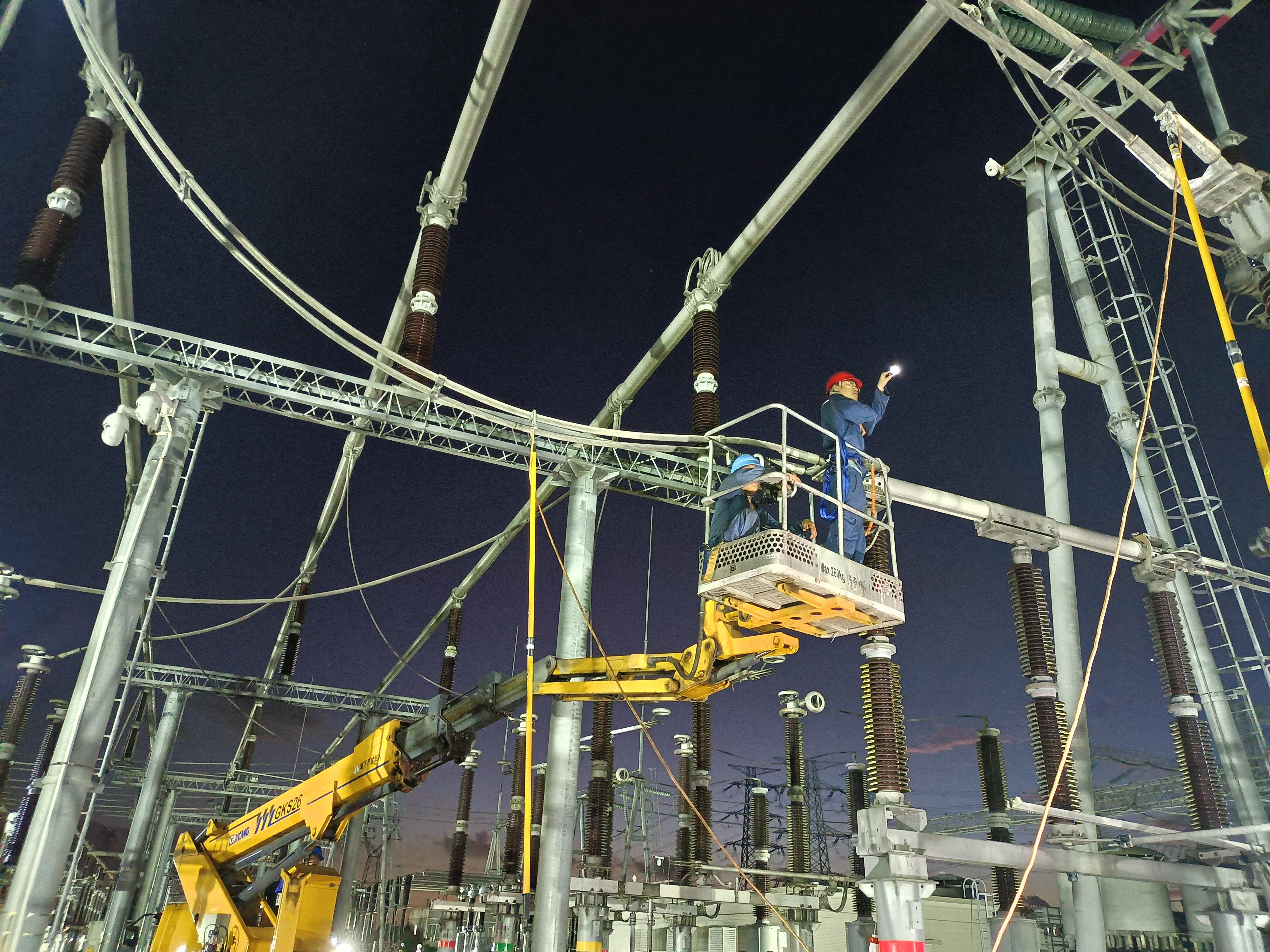 广州电网这套系统，让全市约20万用户免受停电困扰