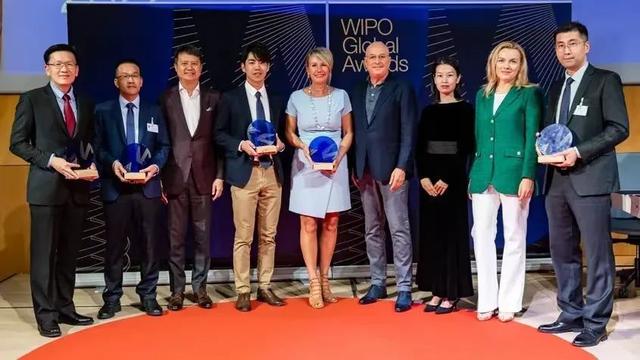 上海市国家专精特新“小巨人”企业荣获世界知识产权组织（WIPO）全球奖优胜企业