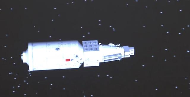 科学手套箱、三温制冷冰箱、变重力实验柜，问天舱带着这些新奇装备奔赴太空